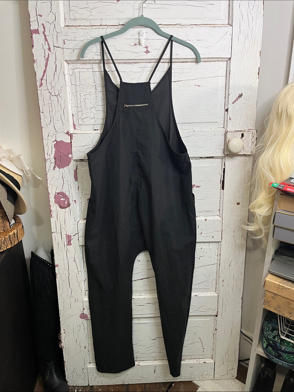 JUMPSUIT Casual Sz Small polyester blend
